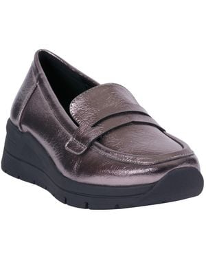 Gc Shoes Esther Slip-on Loafers - Gray
