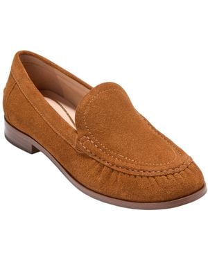 Cole Haan Dreya Venetian Slip-on Loafers - Brown