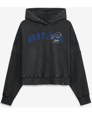 Fanatics Buffalo Bills Counter Run Pullover Hoodie - Black