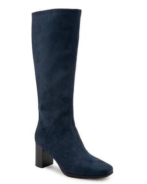 Aerosoles Micah Tall Boots - Blue