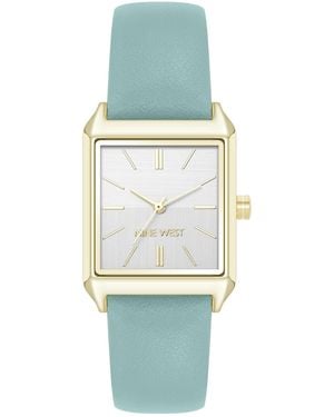 Nine West Strap Watch - Blue