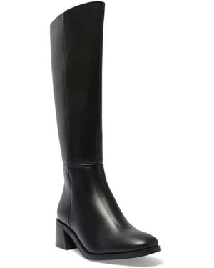 Therapy Australia Neva Knee-high Boot - Black