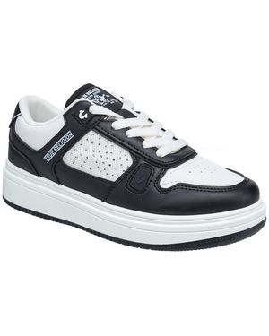 TRUE RELIGION Lauryn Sneaker - White