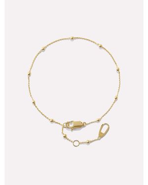 Ana Luisa Gold Chain Bracelet - Multicolor