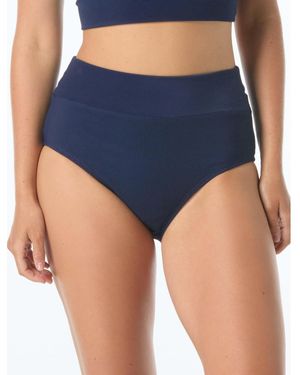 Beach House Sport Winner Swim Skirt - Blue