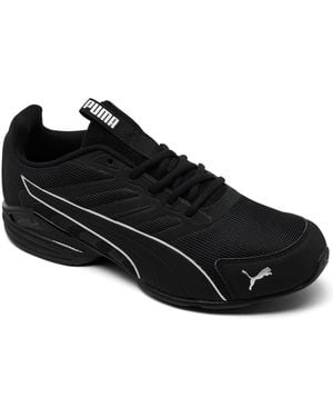 PUMA Electro Casual Low-top Sneakers From Finish Line - Black