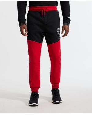 Ecko' Unltd Prosperous jogger - Red