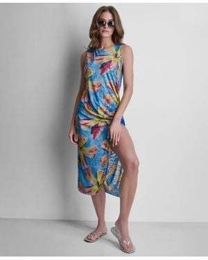 DKNY Dresses for Women | Online Sale up to 60% off | Lyst