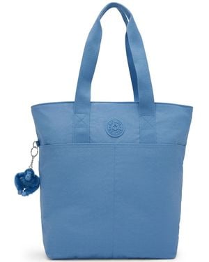 Kipling 's Hanifa 15" Laptop Tote - Blue