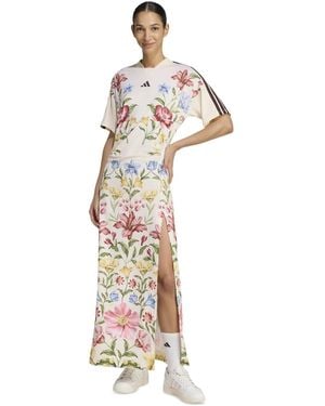 adidas X Farm Rio Premium Training Dress - White