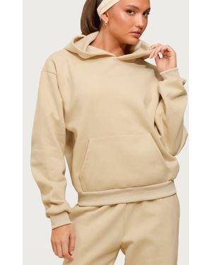 Edikted Kyrie Hoodie - Natural