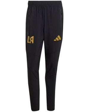 adidas Lafc Tiro Travel Pants - Black