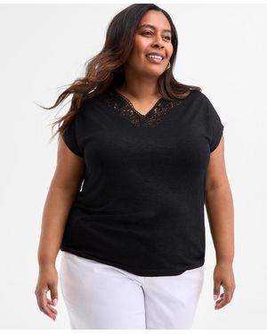 style & co women's shirts