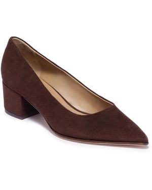 Bernardo Millie Pump - Brown
