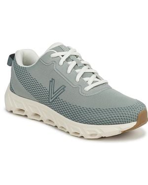 Vionic Priscilla Walking Shoes - Gray