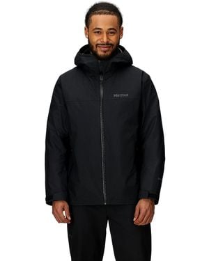 Marmot Mammoth Gore-tex Waterproof Parka Jacket - Black