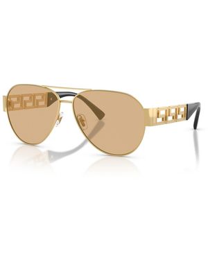 Versace Sunglasses - Natural