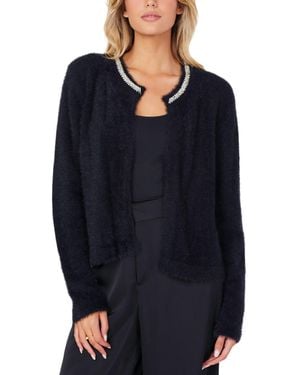 Bishop + Young Bishop + Young Bishop + Young Sofia Cardigan - Blue
