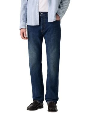 Levi's 501 Original Straight-fit Jeans - Blue