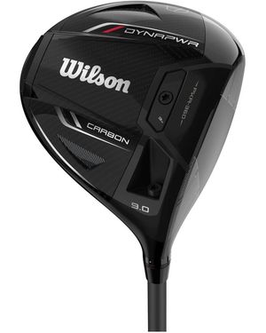 Wilson Dynapwr Carbon Driver - Black
