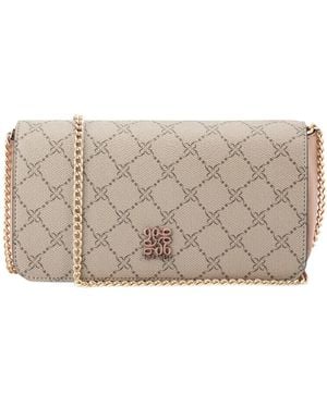 Nine West Anders Slg Phone Case Orgnzr - Natural
