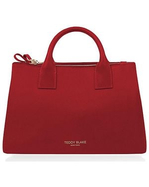Teddy Blake Bella Palmellato 12" - Red