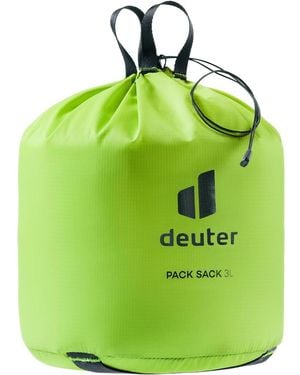 Deuter Mesh Zip Pack 3 - Green