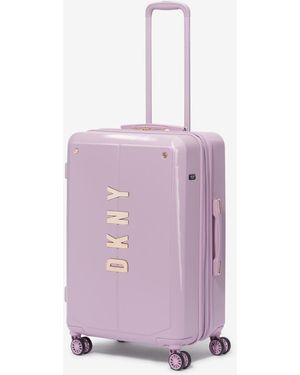 Macys luggage dkny sale