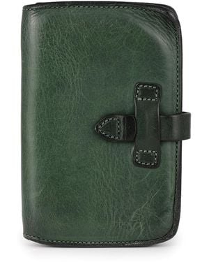 Old Trend Leeds Bifold Card Holder - Green