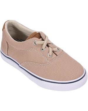 Sperry Top-Sider Toddler Striper Ii Cvo Canvas Sneakers - White
