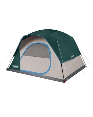 Coleman Blackberry 6-person Skydome Camping Tent - Green