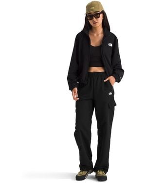 The North Face Tnf Easy Wind Relaxed Fit Cargo Pants - Black