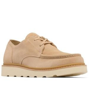 Sorel Slabtown 62'' Stoic Casual Lace Up Shoe - Natural