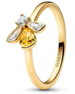 PANDORA Honey Bee Ring - Metallic