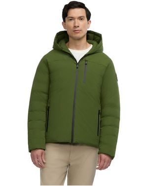Pajar Jett Lightweight Puffer Jacket - Green