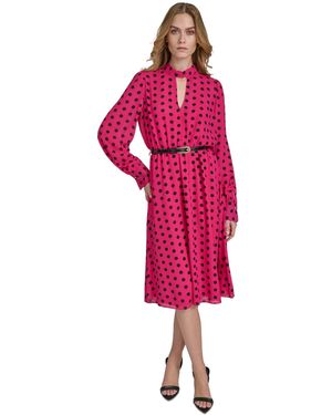 Halston heritage dress sale hotsell