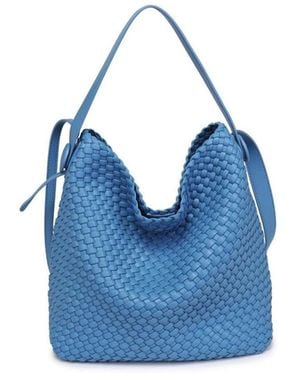 Moda Luxe Edith Hobo - Blue
