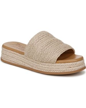 Blowfish Marshlo-b Rope Espadrille Flatform Sandals - Brown