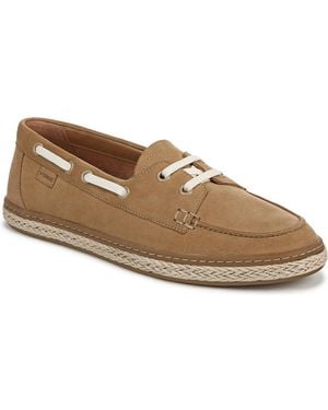 Vionic Bay Boat Shoes - White