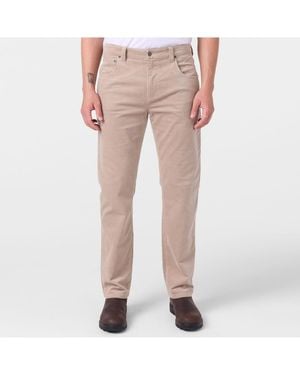Mountain Khakis Crest Cord Pant - Pink