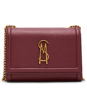 Steve Madden Blarisa-l Mini Convertible Shoulder Bag - Red