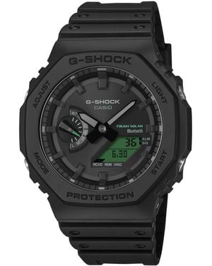 G-Shock Japanese Quartz Resin Watch 49.3mm - Gray