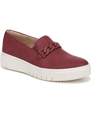 Naturalizer Trish Slip-on Sneakers - Red