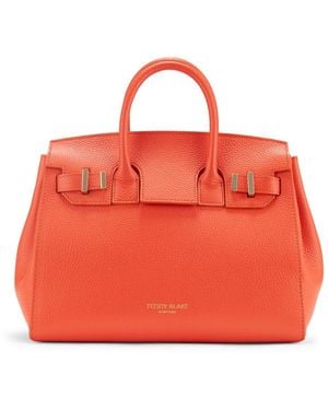 Teddy Blake Gigi Stampatto 13" - Red