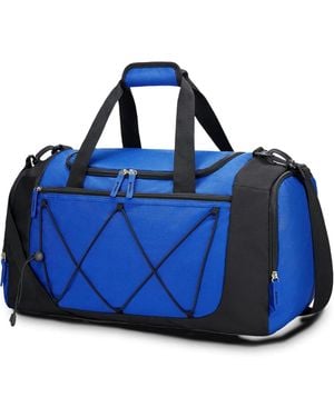 Urtala Roomy Gym Bag - Blue
