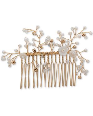 Lonna & Lilly Gold-tone Pave - White
