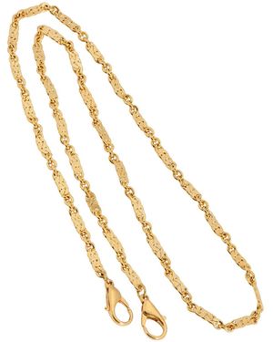 2028 Chain Mask Holder - Yellow