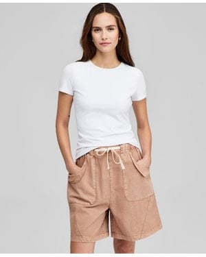 And Now This Second Skin T-shirt - White