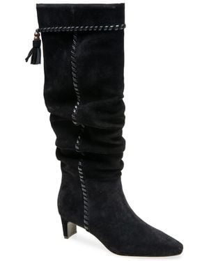 Rebecca Minkoff Farah Tall Shaft Boot - Black