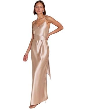 Rewritten Brooklyn Dress - White